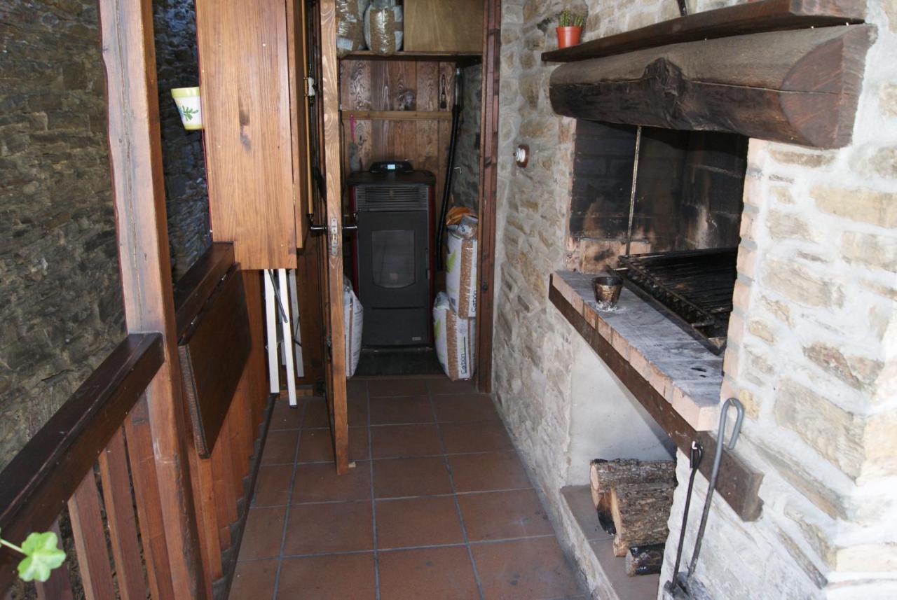 Maison d'hôtes Casa Bell à Manzanedo de Valdueza Extérieur photo