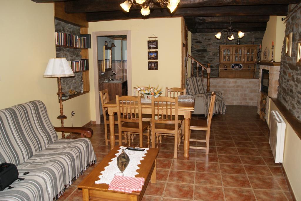 Maison d'hôtes Casa Bell à Manzanedo de Valdueza Extérieur photo